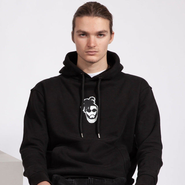 THE FACE HOODIE