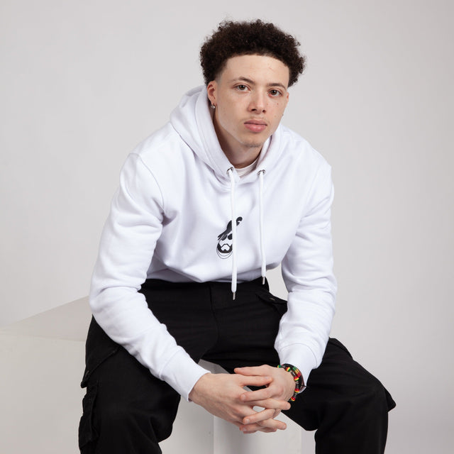 THE FACE HOODIE