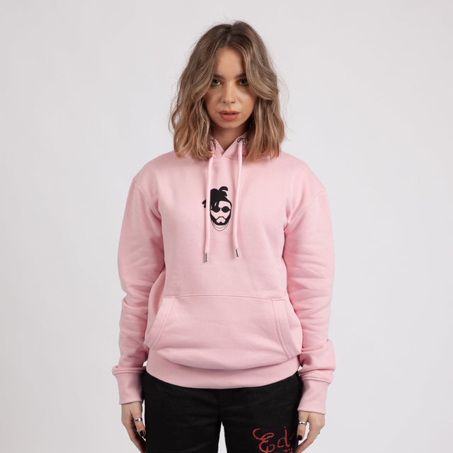 THE FACE HOODIE