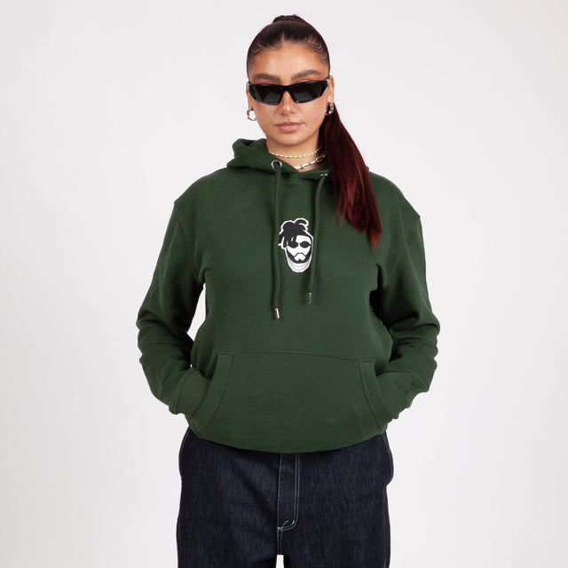 THE FACE HOODIE