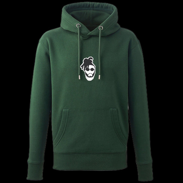 THE FACE HOODIE