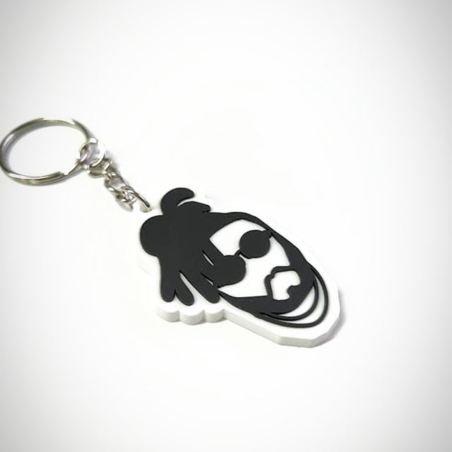 VIP QUEUE JUMP KEY RING