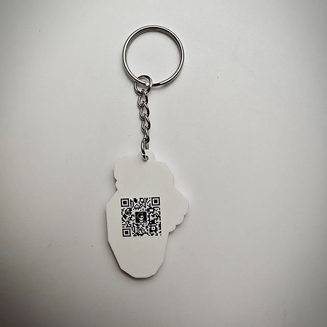 VIP QUEUE JUMP KEY RING